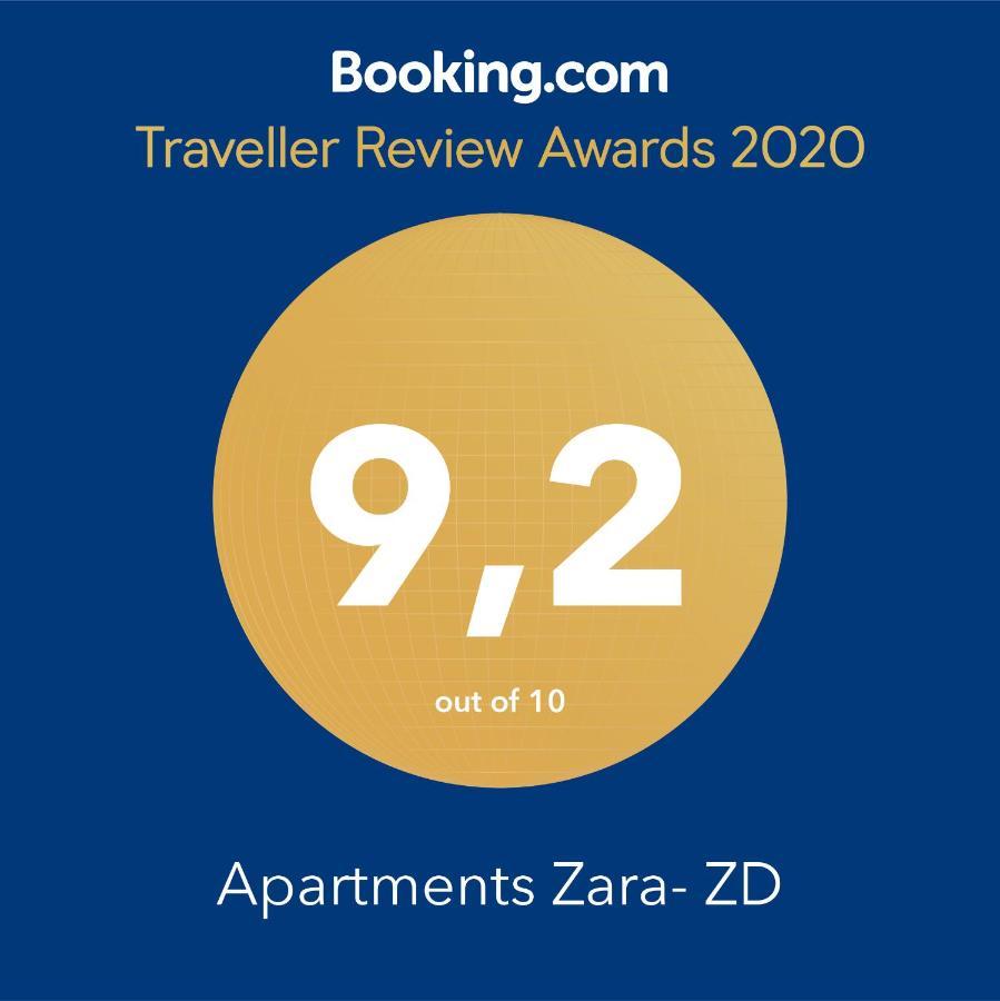 Apartments Zara- Zd Extérieur photo