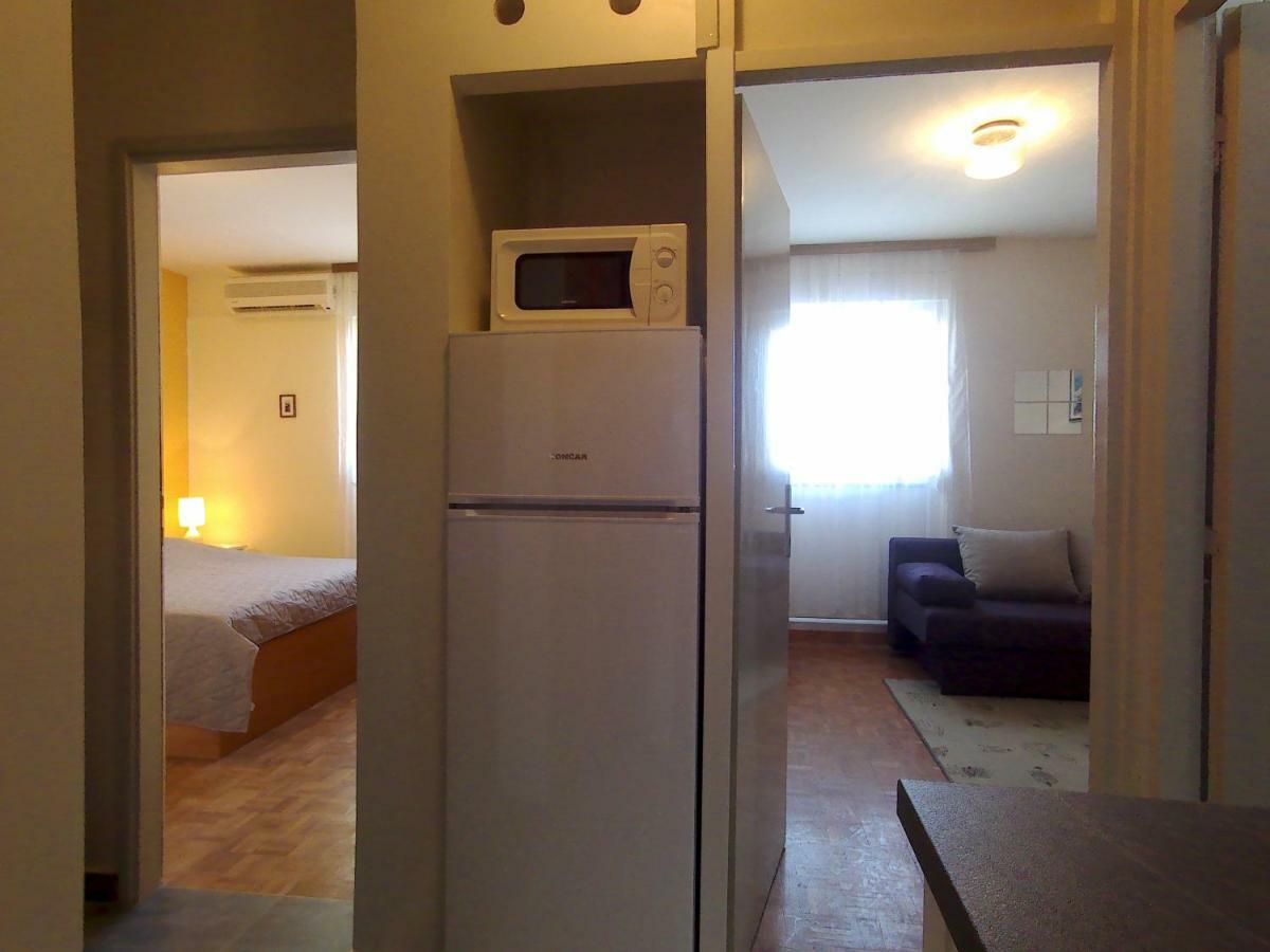 Apartments Zara- Zd Extérieur photo