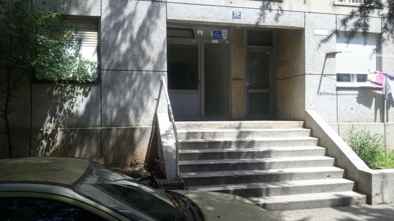 Apartments Zara- Zd Extérieur photo