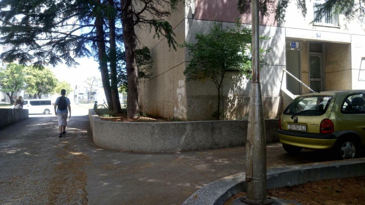 Apartments Zara- Zd Extérieur photo